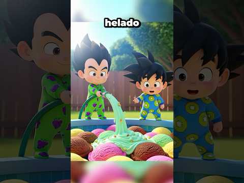GOKU se pasa de la raya 馃槄