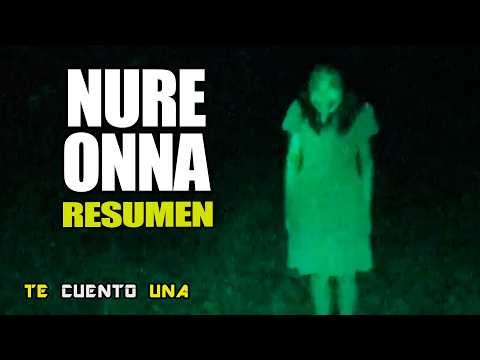 Nure-Onna | No Debiste Investigar A LA MUJER SERPIENTE | RESUMEN