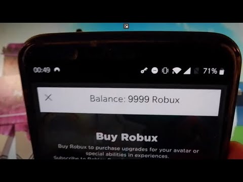 💰 BEDAVA ROBUX HİLESİ ( VALLAHİ ÇALIŞIYOR ) FİXLENMEDEN YAP!