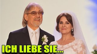Seine Frau starb vor einem Jahr, KARL HEINZ ULRICH gestand ENDLICH seine neue Liebe