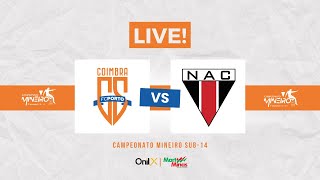 COIMBRA FC PORTO x LEGIÃO SUB-14