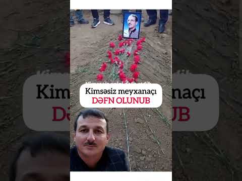 Allah rəhmət eləsin 💔🥀