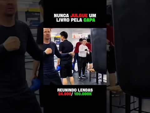 Esse vídeo MOSTRA por que as APARÊNCIAS enganam! #aparência #motivação #disciplina