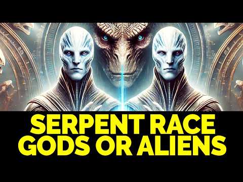 Evidence Of Ancient Serpent Alien Race Mistranslated For Centuries