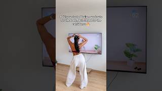 Guaranteed confidence boost 🔥💃🏽 #kajipm #kajipmworkouts #homeworkout #danceworkout