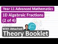 Understanding Fractions and Their Operations
