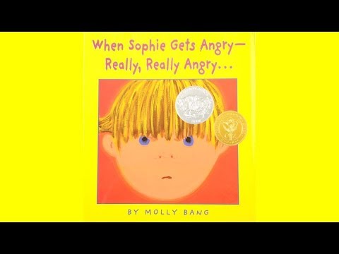 When Sophie Gets Angry - Really, Really Angry... - YouTube