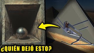 Reliquias Pre-Egipcias Dentro del Pozo de la Pirámide REESCRIBEN la Historia