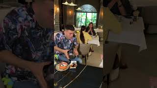 CHEF CZN BURAK NEAFES JOKE