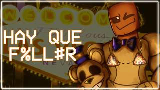 Dayshift at Freddy's me MANDÓ A LABURAR :( - FNcP