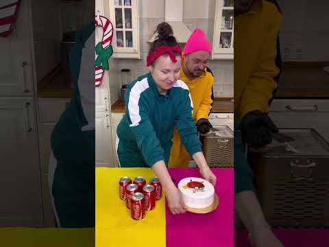 Pikachu cake vs Soda |  Ice Cream Challenge | PavloBobo