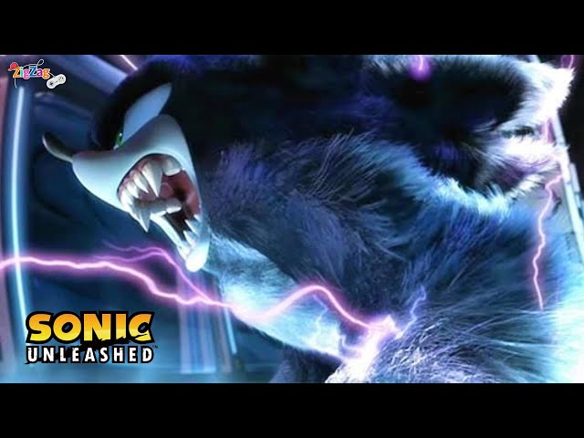 Sonic Unleashed #22 | Skyscraper Scamper By Night | Português | ZigZagGamerPT