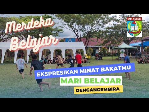 Ekspresikan diri, tunjukkan minat bakat sejak dini
