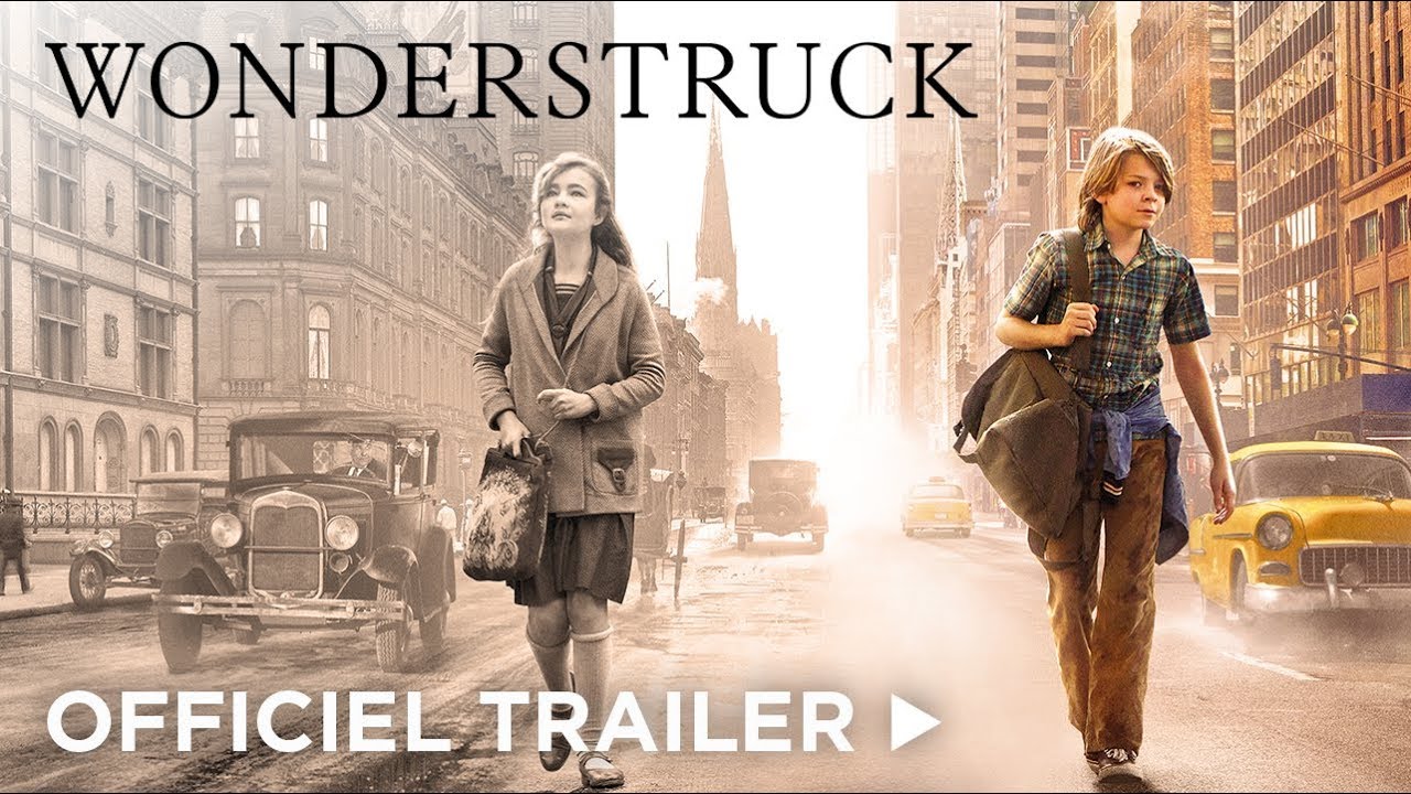 Wonderstruck Trailer thumbnail