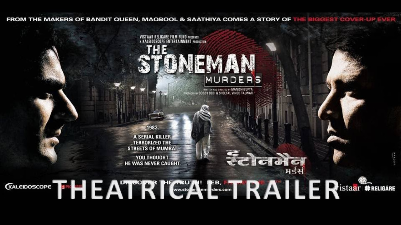 The Stoneman Murders Trailer thumbnail