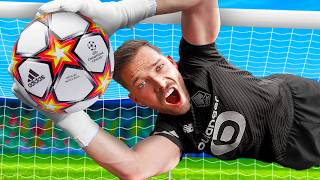 If We Lose, We’re Relegated… Must-Win Game (Goalkeeper POV)