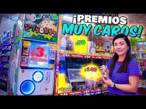 🚩 Probando la máquina más difícil de Estudios Ghibli !