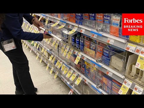 YouTube video thumbnail: House Small Business Committee Holds Hearing About 'The Cost Of Crime On Small Businesses'