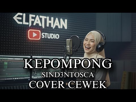 PERSAHABATAN BAGAI KEPOMPONG COVER CEWEK SUARA MERDU LIRIK