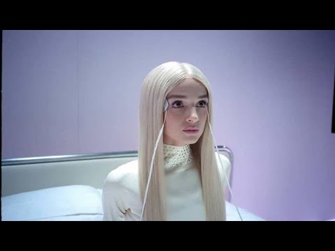 Plastic doll - Lady Gaga music video