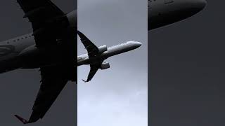4K HD Planespotting Turkish Airlines Airbus A321-271NX TK1978 DUB-IST #planespotting #shorts #airbus