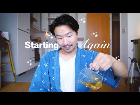 A change in the air (and a sloppy Tiramisu)