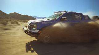 THE OFF-ROAD TO GREATNESS