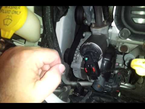 Ford trouble code p0404 #1