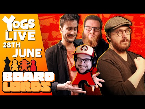 Board Lords | Zylus, Breeh, Rythian & Nilesy