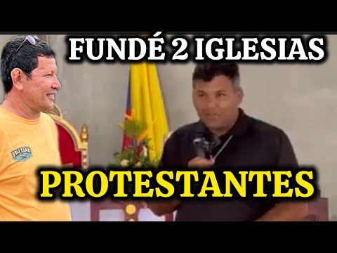 🚨Después de TRATAR MAL al Padre Luis Toro 😱Dejó de Ser PASTOR PROTESTANTE 👇🏼