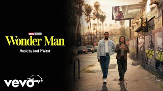 Joel P West - Simon Williams, Kathy Friedman (From "Wonder Man"/Audio Only)