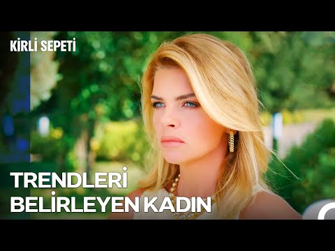 İnsan Bazen Sadece Meyra Karabey Olmak İster - Kirli Sepeti 33. Bölüm @KirliSepetiDizi