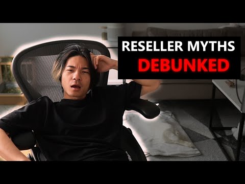 COMMON MYTHS that will HOLD YOU BACK as a RESELLER