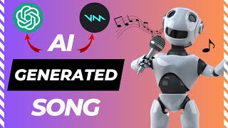 How to Generate Song using AI  #chatgpt #aimusic #texttosong