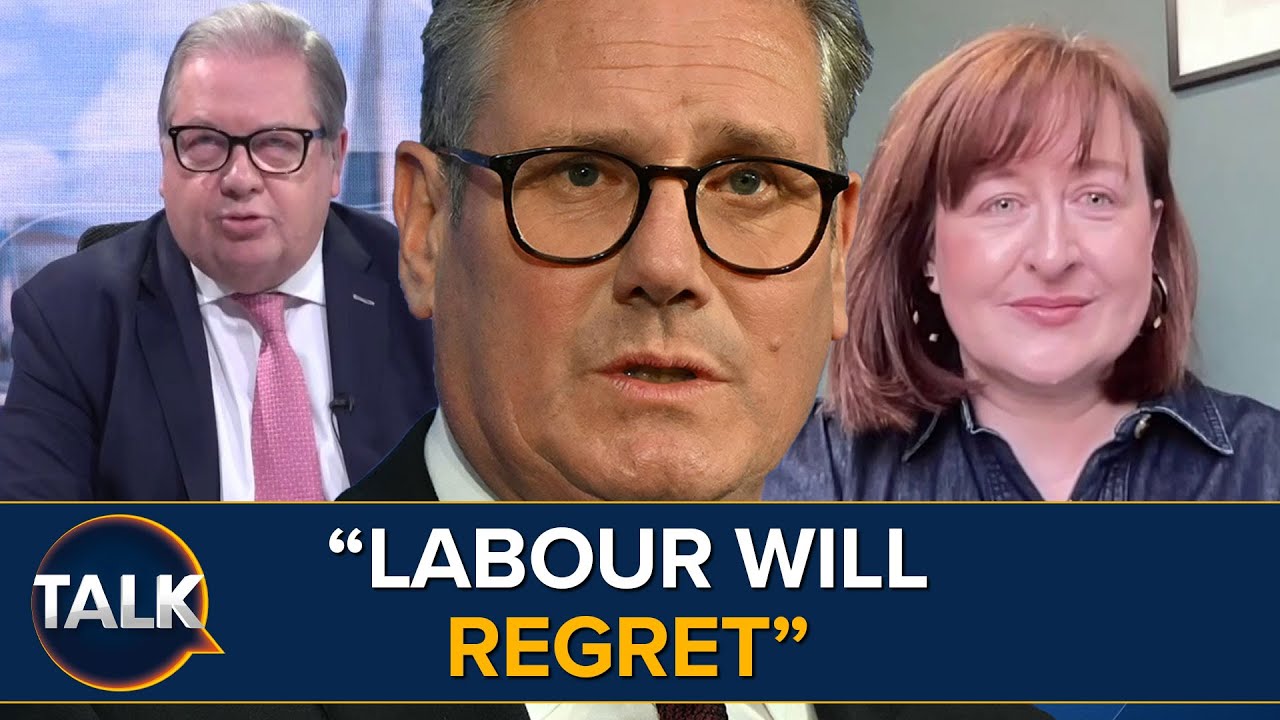 “Loss Of Confidence” | British Public ‘Unhappy’ With Keir Starmer
