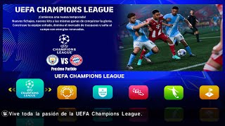 INICIAMOS! EFOOTBALL 2026 PPSSPP PRIMEROS AVANCES, FICHAJES, EQUIPOS ASCENDIDOS Y GRAFICOS HD
