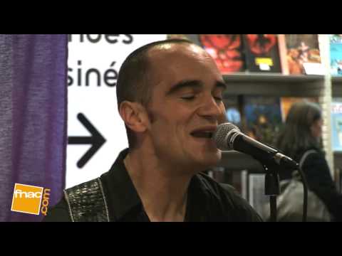 Showcase Aldebert - On ne peut rien faire - Fnac Boulogne-Billancourt