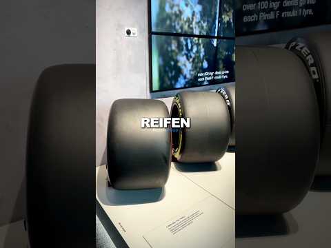 Kann man einen F1 REIFEN haben?#auto #f1
