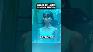 Gadis ini Bertahan di Freezer Selama 20 Tahun #alurceritafilm