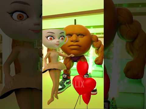 CAN UDIN DIN DIN DUN SAVE BALLERINA CAPPUCINA FROM THE FIRE LOVE STORY Garry's Mod
