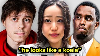 Stephanie Soo's DEEPLY DISTURBING Diddy TikTok