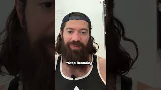 Why I Was Wrong About Branding