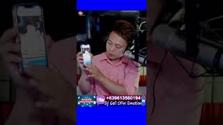DJ GELL Live : Wanted Sweetheart DJ Gell OFW Emotion Tv.Radio Aug 06, 2025/Afternoon Edition