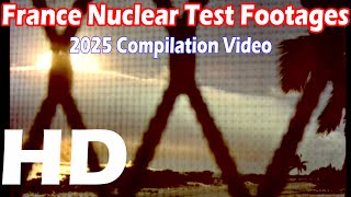 2025 France Nuclear Explosion Compliation Video
