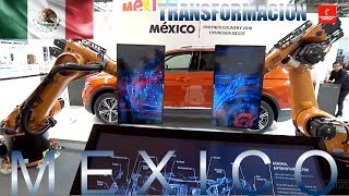 Inversión, Desarrollo y Progreso _ La Gran Transformación y Crecimiento Económico de México