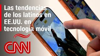 ¿Cómo se adaptan los latinos a las tendencias en tecnología móvil?