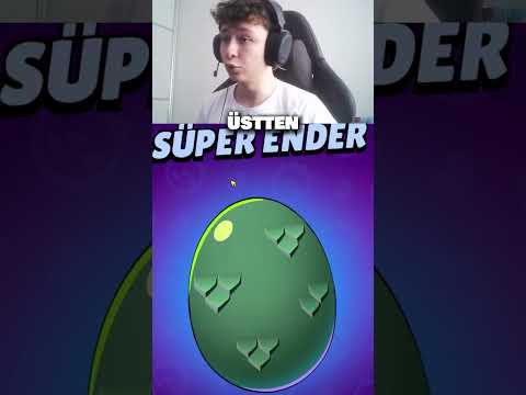 Efsanevi deyince *MUTASYON* Geliyor😮Brawl Stars
