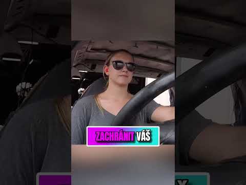 Nikdy nezdobte svůj volant! ❌😂
