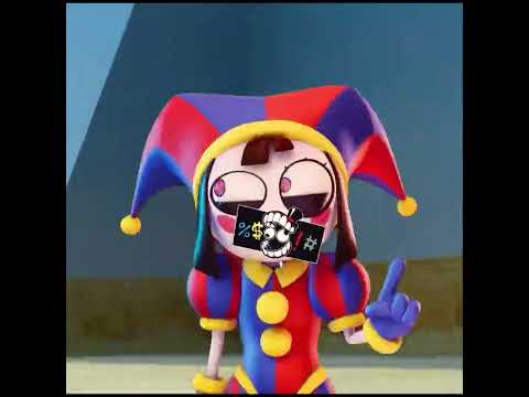 POMNI DESTROYS SQUID GAME (EDIT) | TADC (PART 2)