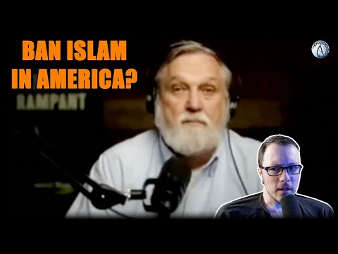 Doug Wilson Calls for Forced CONVERSIONS in the U.S.